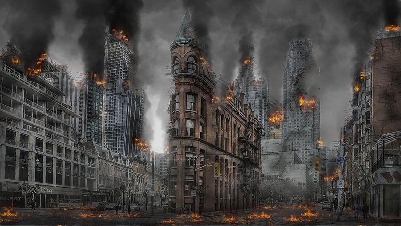 Post-Apocalyptic World