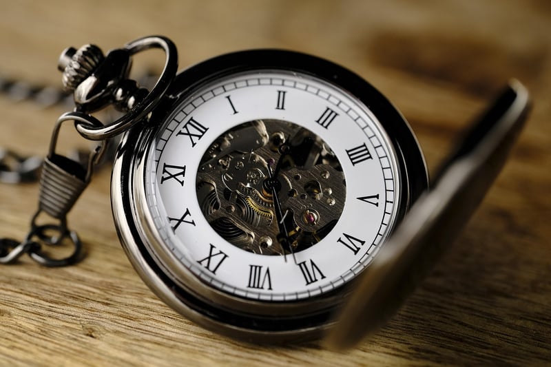 Time Travel Watch